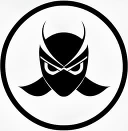 Ninja in Brazil Logo